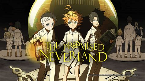 Watch THE PROMISED NEVERLAND .
